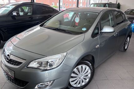 Opel Astra Gebrauchtwagen