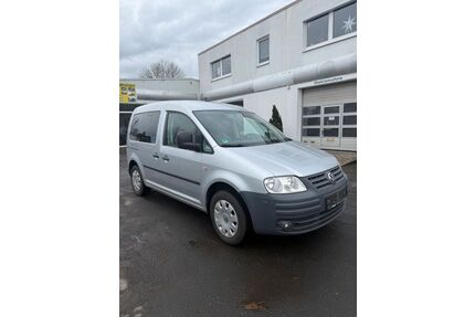 VW Caddy Gebrauchtwagen