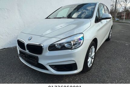 BMW 218 Active Tourer Gebrauchtwagen