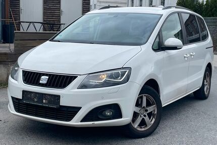 Seat Alhambra Gebrauchtwagen