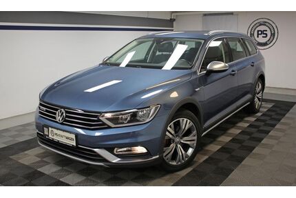 VW Passat Alltrack Gebrauchtwagen
