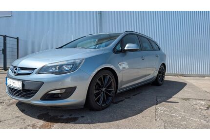 Opel Astra Gebrauchtwagen