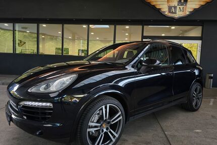 Porsche Cayenne Gebrauchtwagen