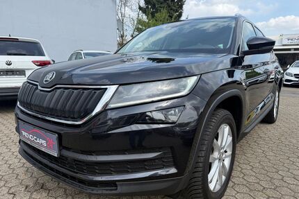 Skoda Kodiaq Gebrauchtwagen