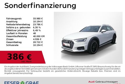 Audi A4 Allroad Gebrauchtwagen