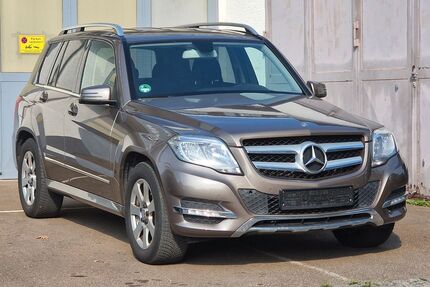 Mercedes-Benz GLK 220 Gebrauchtwagen