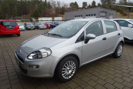 Fiat Punto Gebrauchtwagen