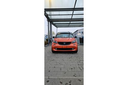 Smart ForTwo Gebrauchtwagen