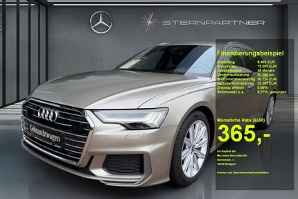 Audi A6 Gebrauchtwagen