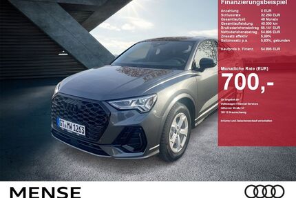 Audi Q3 Gebrauchtwagen