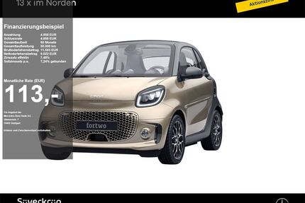 Smart ForTwo Gebrauchtwagen