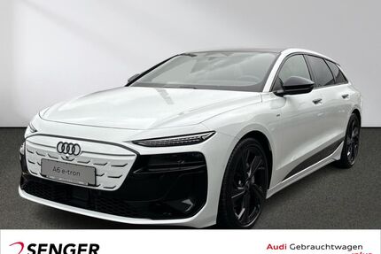 Audi A6 e-tron Gebrauchtwagen
