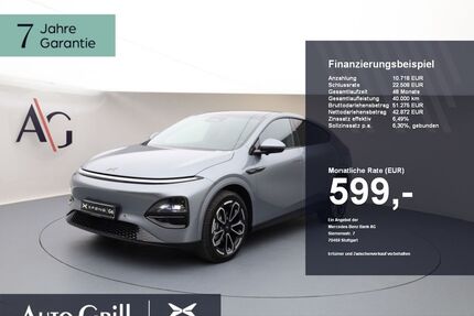XPeng G6 Gebrauchtwagen