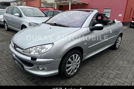 Peugeot 206 Gebrauchtwagen