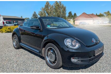 VW Beetle Gebrauchtwagen