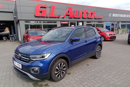 VW T-Cross Gebrauchtwagen