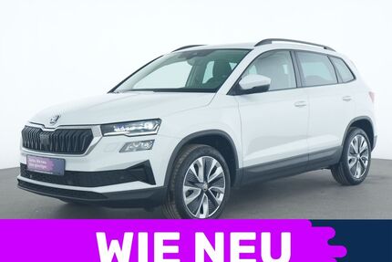 Skoda Karoq Gebrauchtwagen