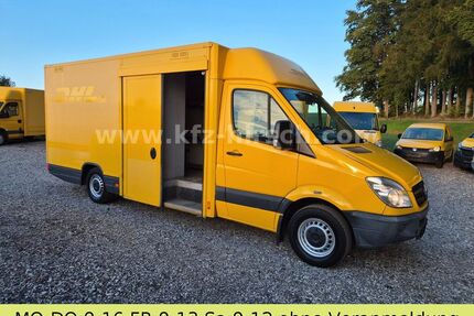 Mercedes-Benz Sprinter Gebrauchtwagen