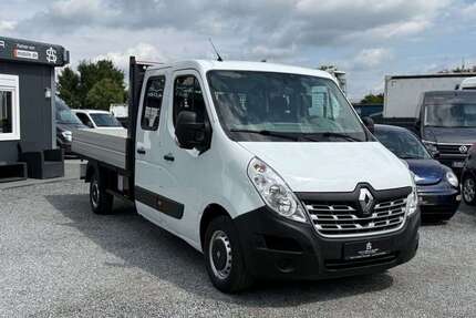Renault Master Gebrauchtwagen