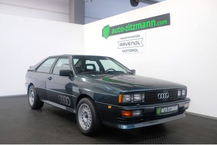 Audi quattro Gebrauchtwagen