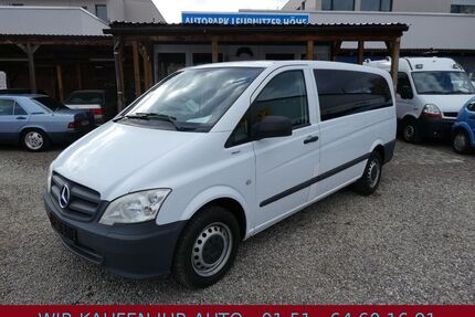 Mercedes-Benz Vito Gebrauchtwagen