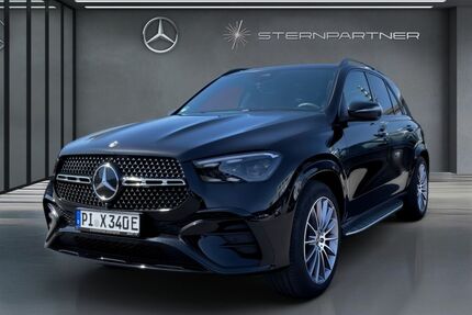 Mercedes-Benz GLE 350 Gebrauchtwagen