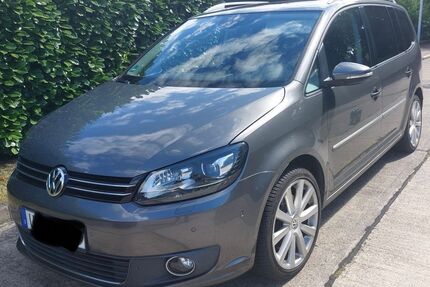 VW Touran Gebrauchtwagen