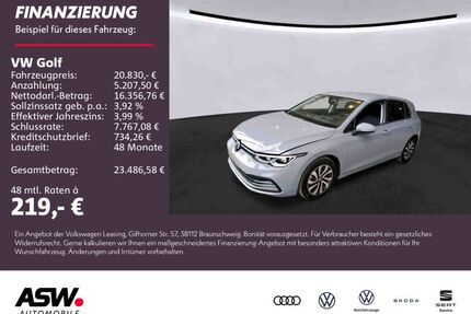 VW Golf Gebrauchtwagen