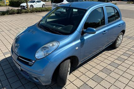 Nissan Micra Gebrauchtwagen