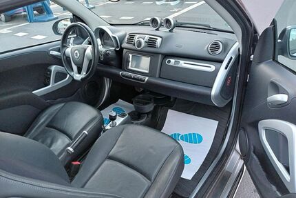 Smart ForTwo Gebrauchtwagen