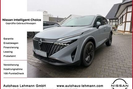 Nissan Qashqai Gebrauchtwagen