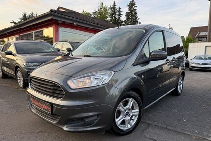 Ford Tourneo Courier Gebrauchtwagen