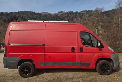 Citroen Jumper Gebrauchtwagen