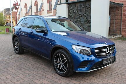 Mercedes-Benz GLC 250 Gebrauchtwagen