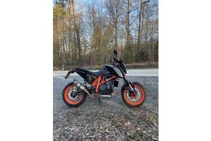 KTM 690 Duke Gebrauchtwagen