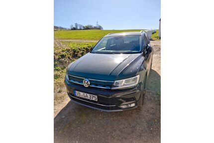 VW Tiguan Gebrauchtwagen