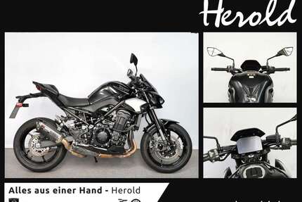 Kawasaki Z 900 Gebrauchtwagen