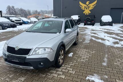 Skoda Octavia Gebrauchtwagen