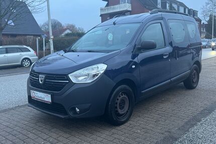 Dacia Dokker Gebrauchtwagen