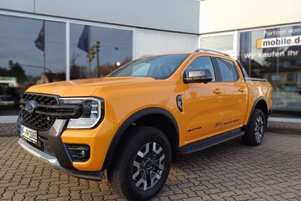 Ford Ranger Gebrauchtwagen