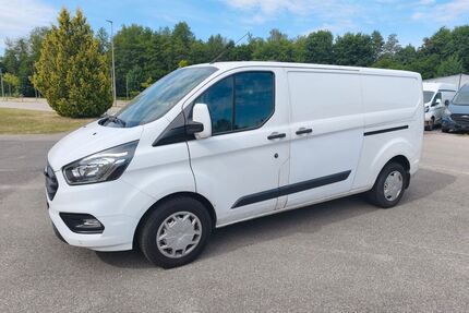 Ford Transit Custom Gebrauchtwagen