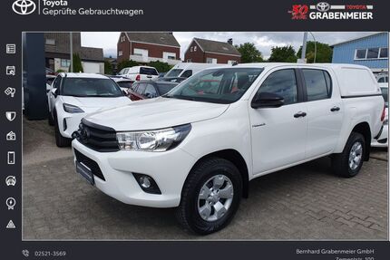 Toyota Hilux Gebrauchtwagen