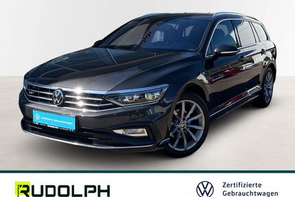 VW Passat Variant Gebrauchtwagen
