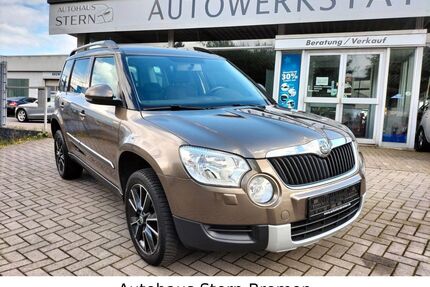 Skoda Yeti Gebrauchtwagen