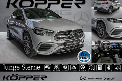 Mercedes-Benz GLA 200 Gebrauchtwagen