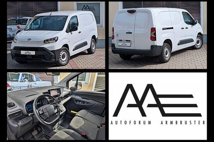 Toyota Proace City Gebrauchtwagen