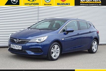 Opel Astra Gebrauchtwagen
