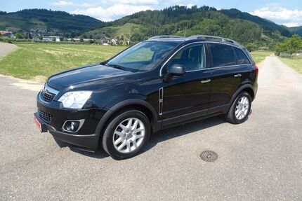 Opel Antara Gebrauchtwagen