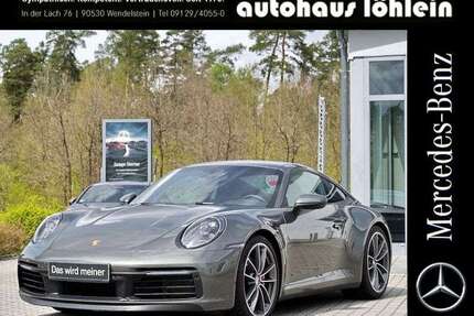 Porsche 992 Gebrauchtwagen