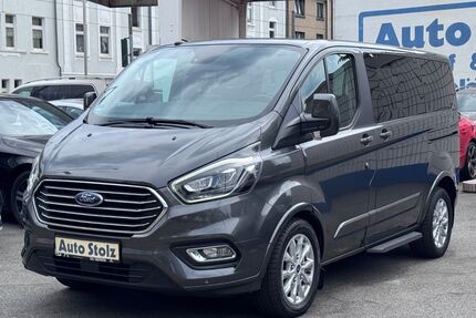Ford Transit Custom Gebrauchtwagen